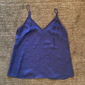 ARITZIA WILFRED FREE navy camisole